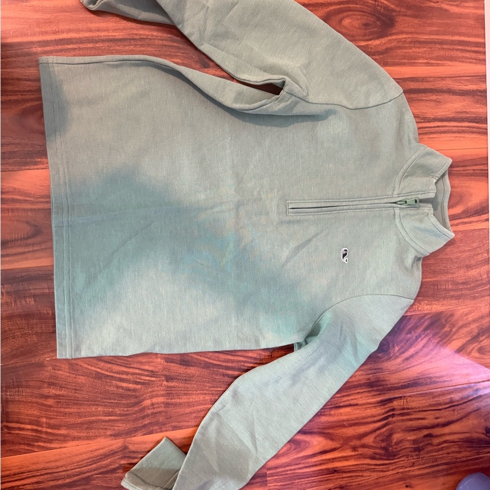 Vineyard Vines Light Green Pullover